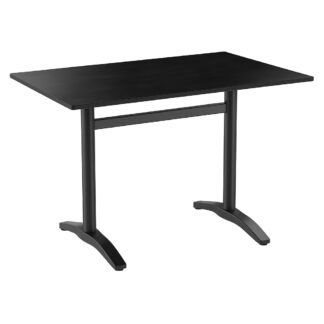 Rene Double HPL Dunkler Schiefer